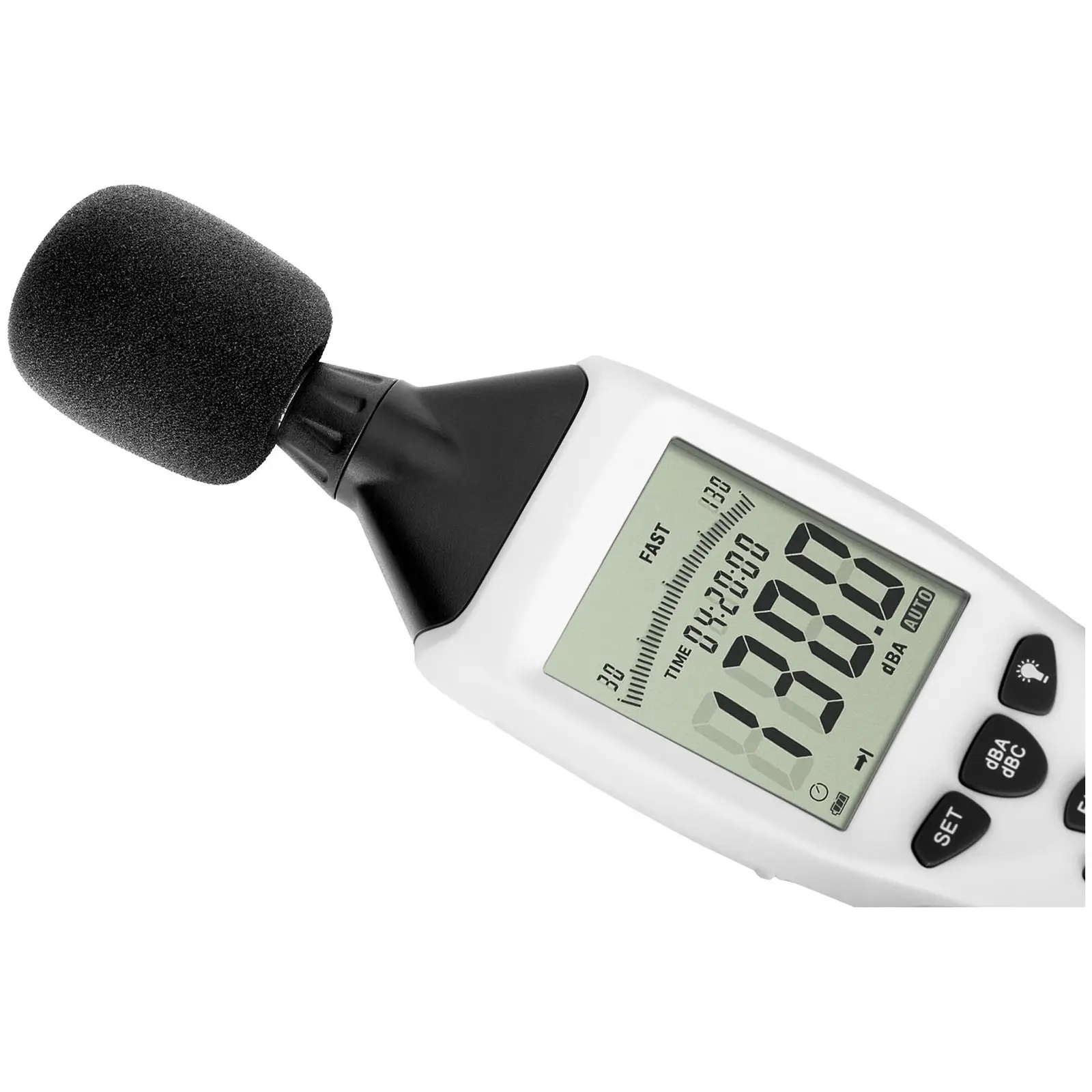 Sonomètre - 30 à 130 dB