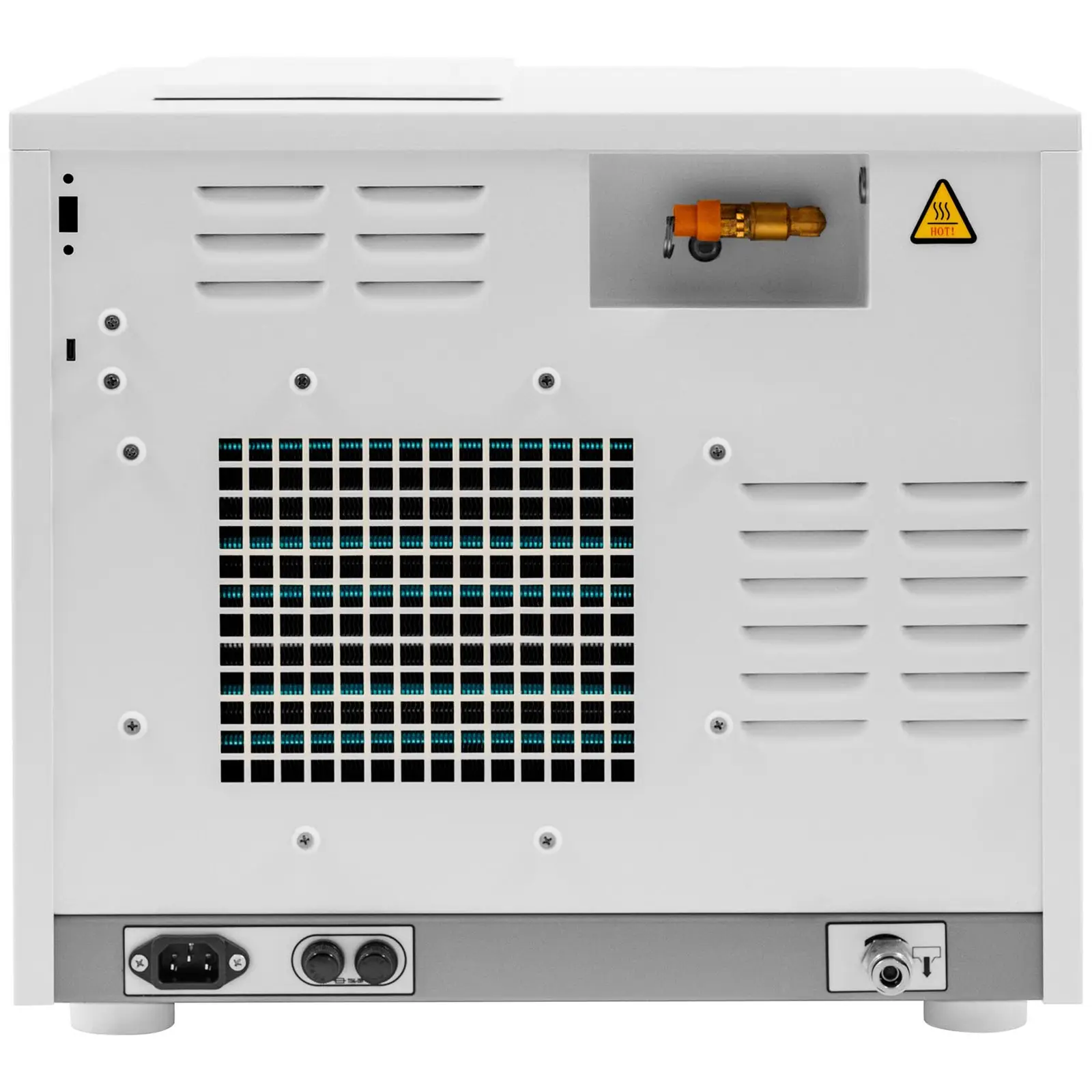 Autoclave - Classe B - 12 l - LCD - 6 programmes standards