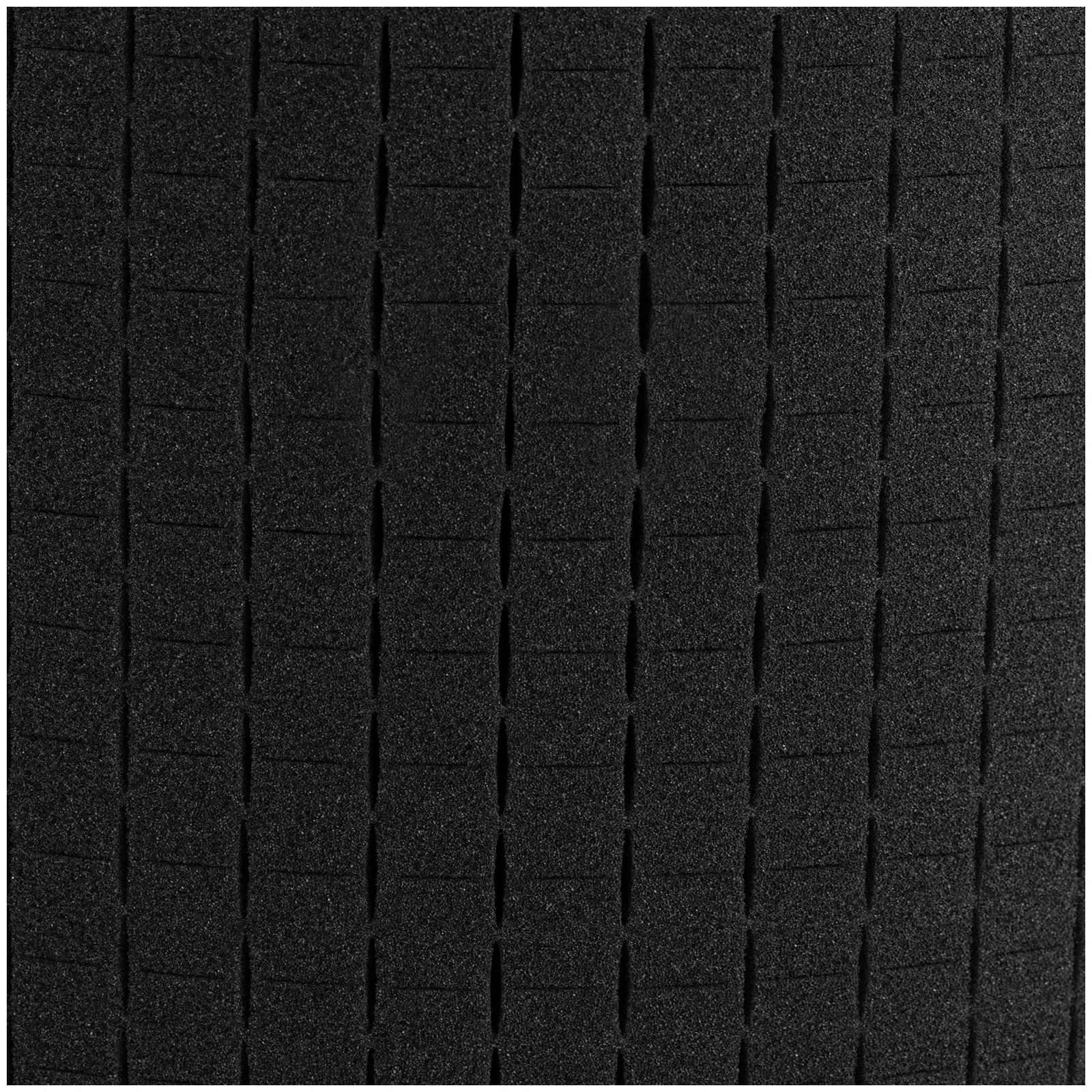 Mallette de transport - Universelle - étanche - 15 l - noir - 46,3 x 36,3 x 13,9 cm