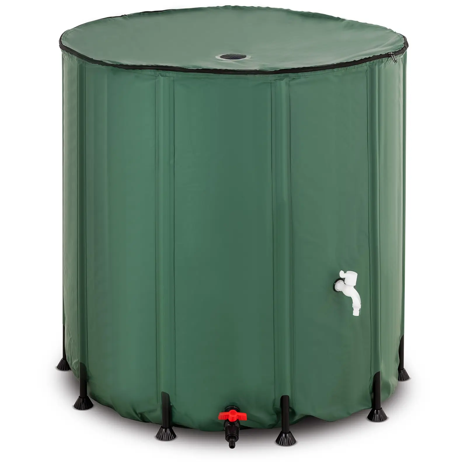 Réservoir d'eau de pluie - pliable - 750 l