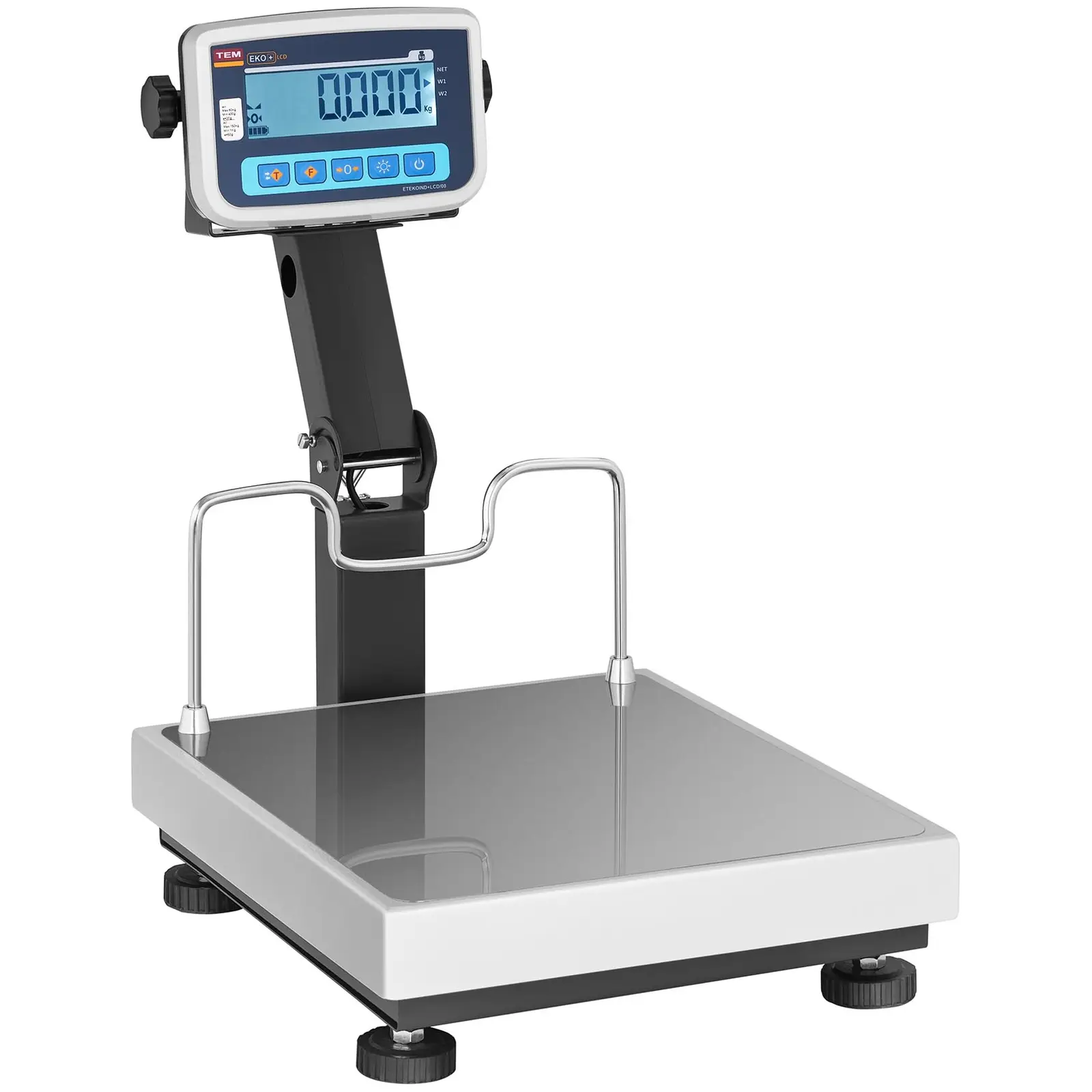Balance plate-forme - Calibrage certifié - 150 kg / 50 g